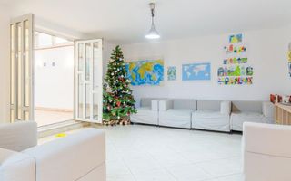 Vilă 15 camere | Piața Victoriei | Ideală clinică, after-school, birouri | Garaj - Poză 8
