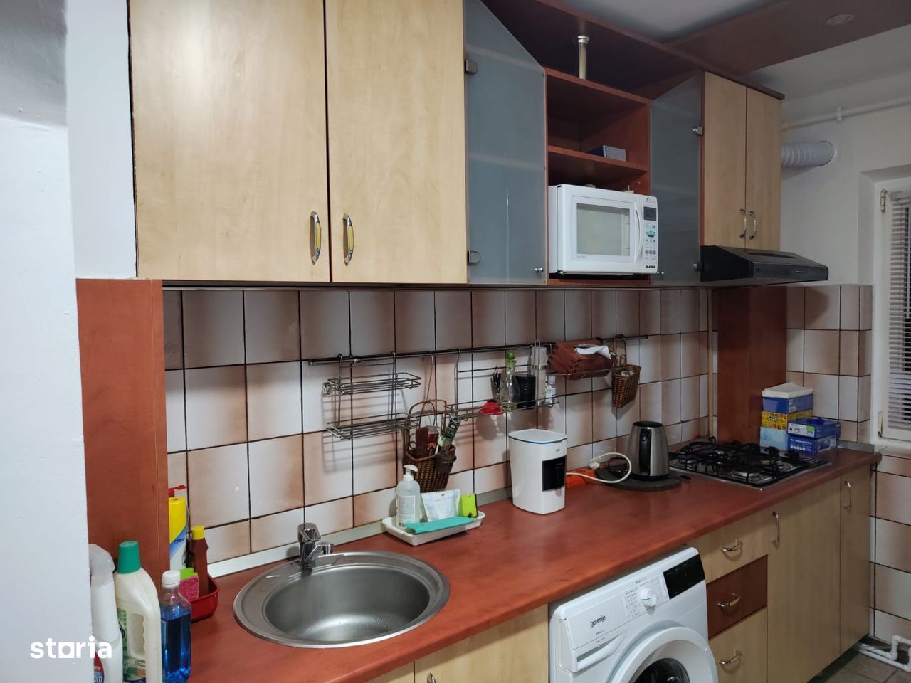 De închiriat Apartament 2 camere, 13 Septembrie-Marriott sector 5 - Poză 4