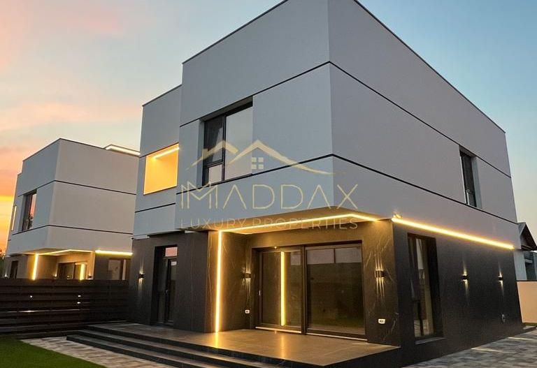 Casa moderna de LUX****Pipera-Tunari - Poză 1