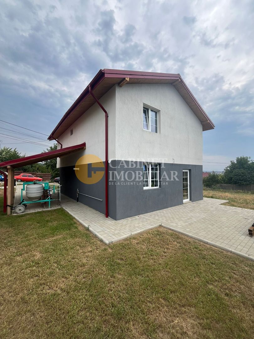 Casa Breazu 120MP 400 MP Teren - Poză 5