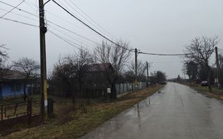 Teren intravilan de vânzare – Sculeni, Vama județul Iași - Poză 4