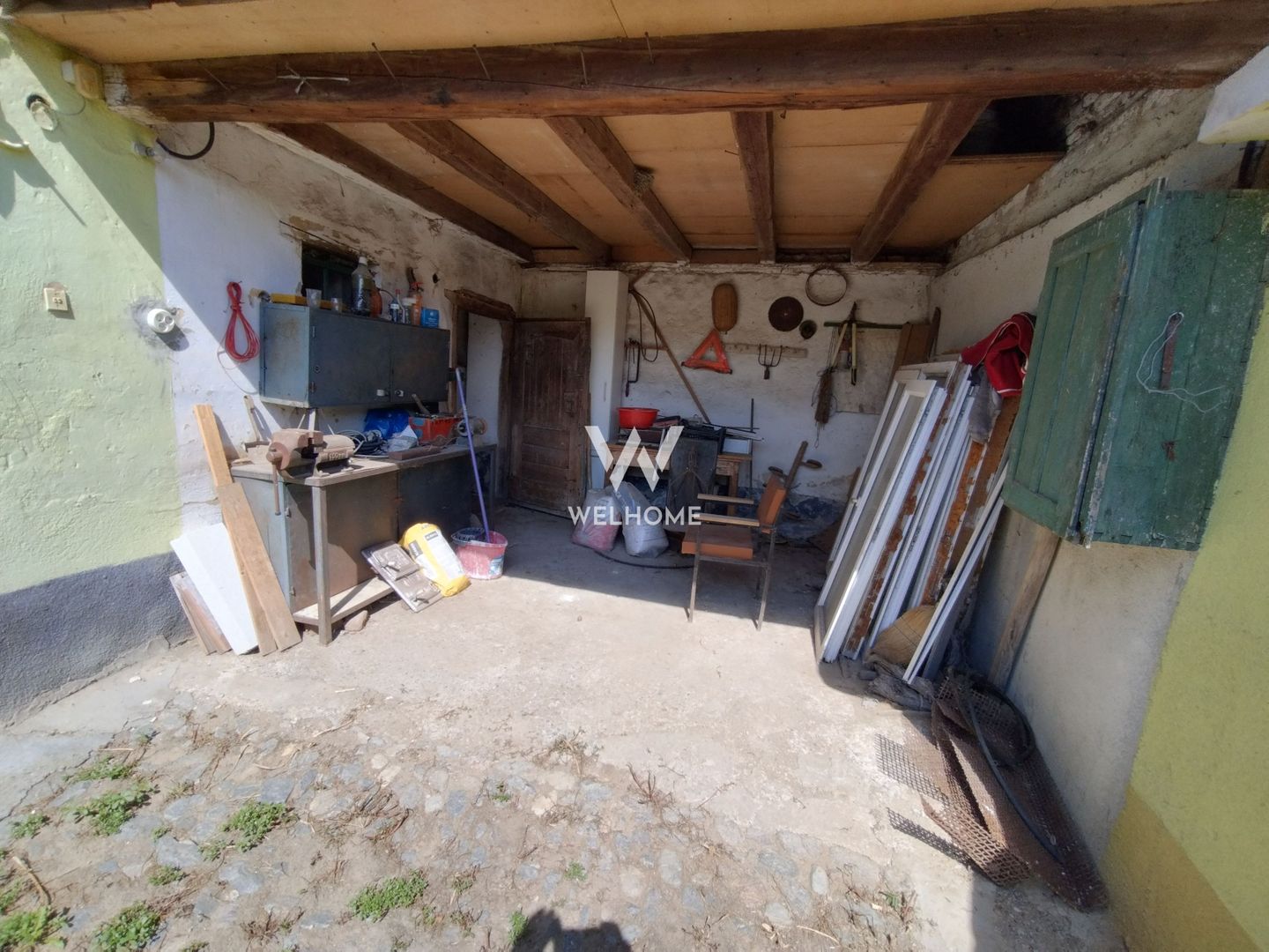 Casa 4 camere, curte si gradina 673 mp, com.Ludos - Poză 21