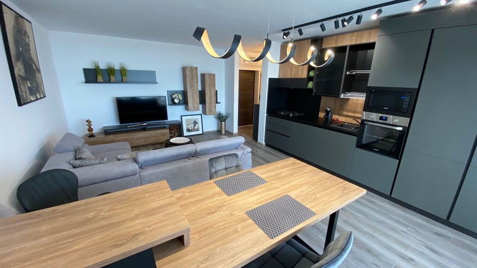 Apartament cu 2 camere de închiriat în zona Buziasului - Poză 1