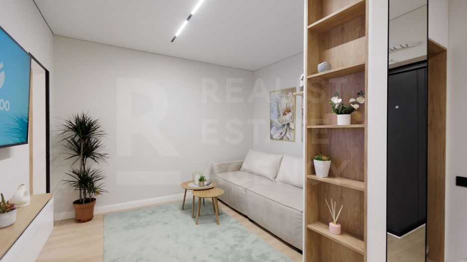 Vânzare, apartament, 2 camere, str. Vasile Lupu, Buiucani - Poză 2