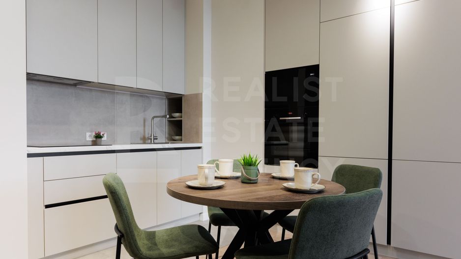 Chirie, apartament,  1 cameră, strada Bogdan Voievod, Râșcani - Poză 2