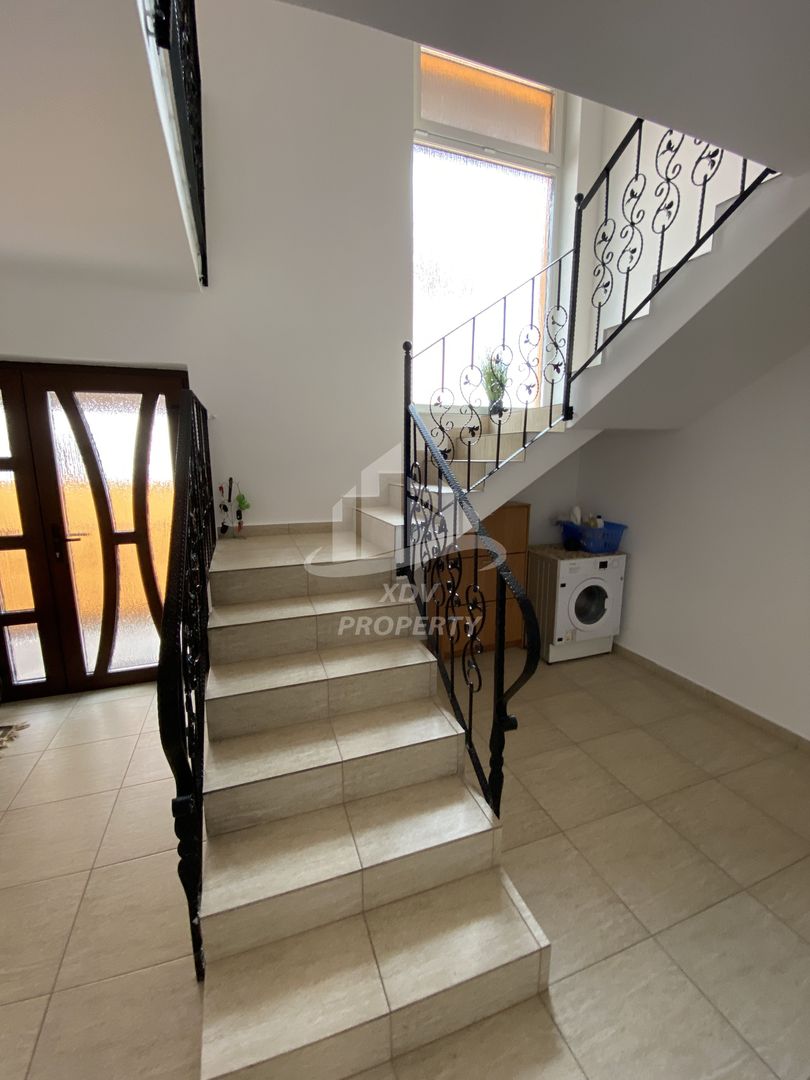 Casa moderna, mobilata complet  Sibiu - Poză 11