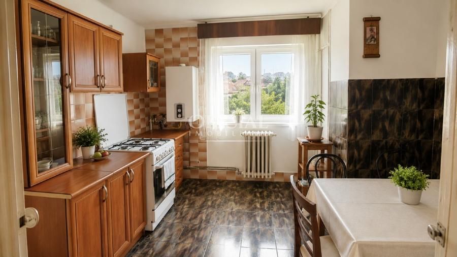 Apartament 3 camere Decomandat | 2 Bai | Terasa | Gheorgheni Nasaud - Poză 4