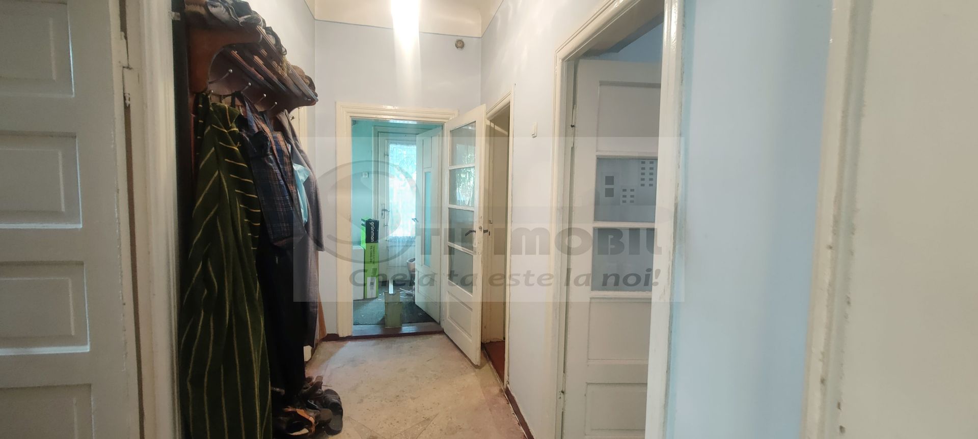 GARA CENTRU PIATA UNIRII TEREN 377 MP CU CASA -300,000 € - Poză 6