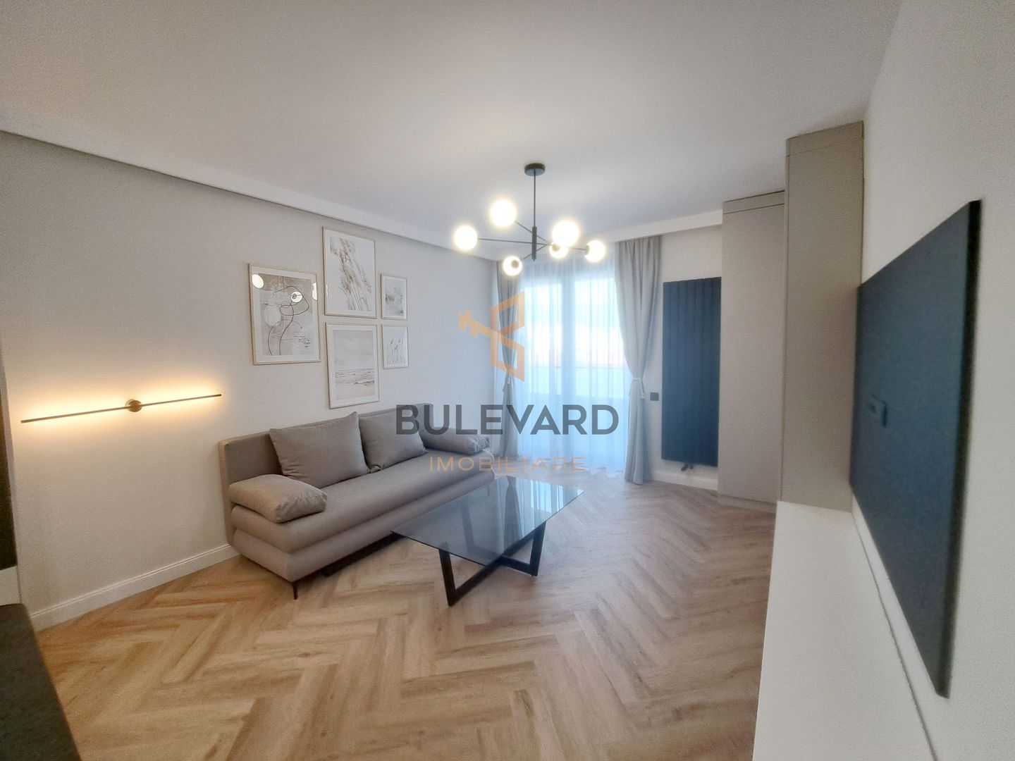 Comision 0. Apartament 2 camere ultrafinisat in Park Lake! - Poză 5