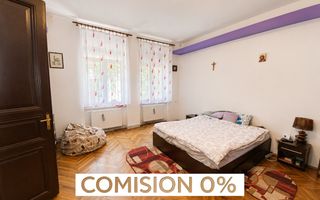 COMISION 0, Apartament 120mp, Parter Inalt, Imobil Istoric, Elisabetin - Poză 1