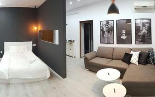 Studio spatios si elegant | Ion Campineanu | GalDan Apartments - Poză 1