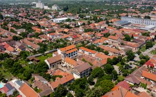 Ansamblu clădiri zona Iosefin-Dâmbovița - Poză 3