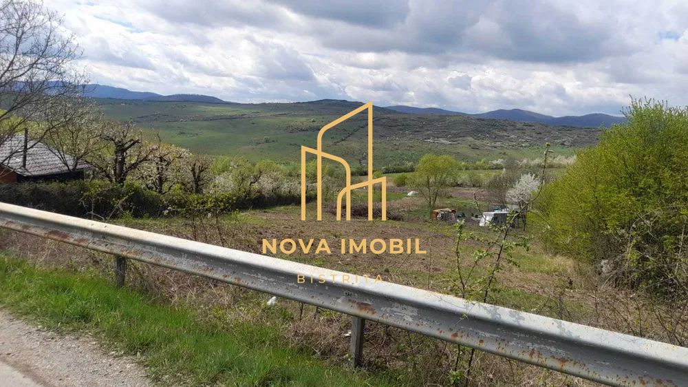 Teren investitie / constructii Valea Budacului - Poză 2