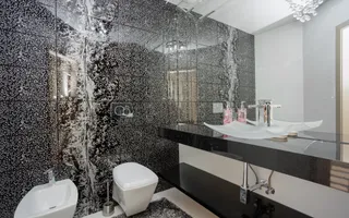 Vânzare, casă premium 255 mp, str. Eugeniu Păpușoi, Botanica - Poză 42