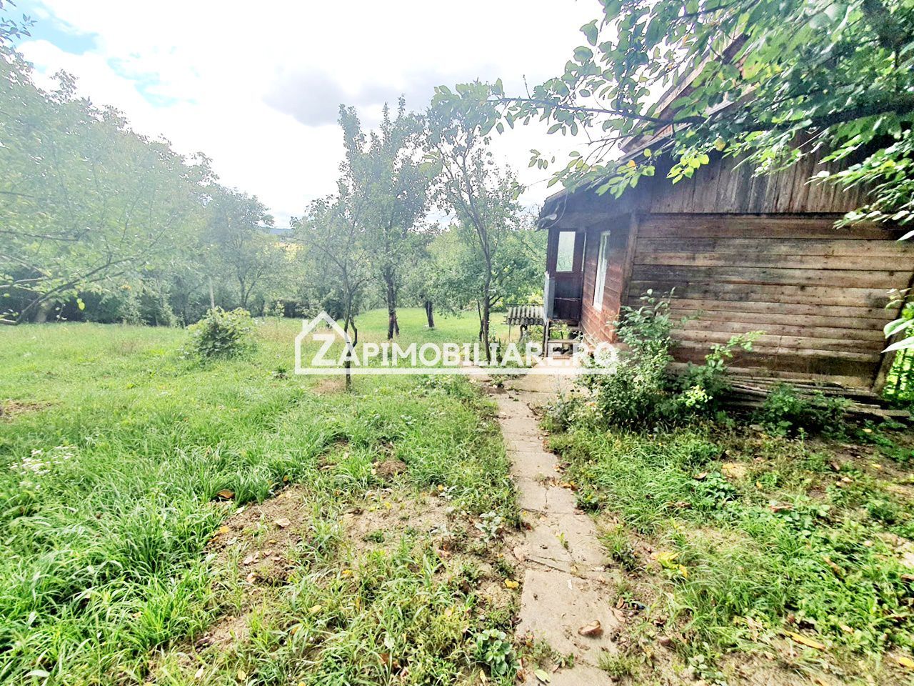 Teren 3.412 mp,zona Belvedere 45 euro mp - Poză 3