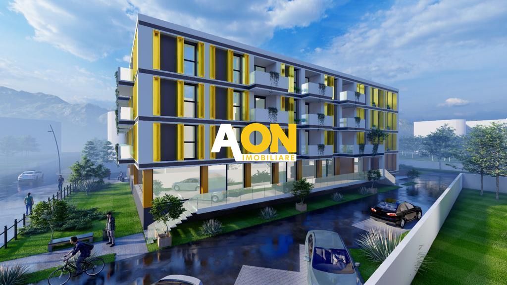 Apartament cu 2 camere in bloc nou, garaj, lift - Poză 10