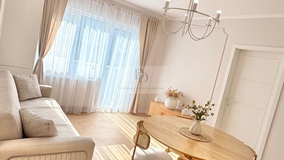 Apartament 3 camere Finisaje Premium | Parcare subterana | Urușagului - Poză 2