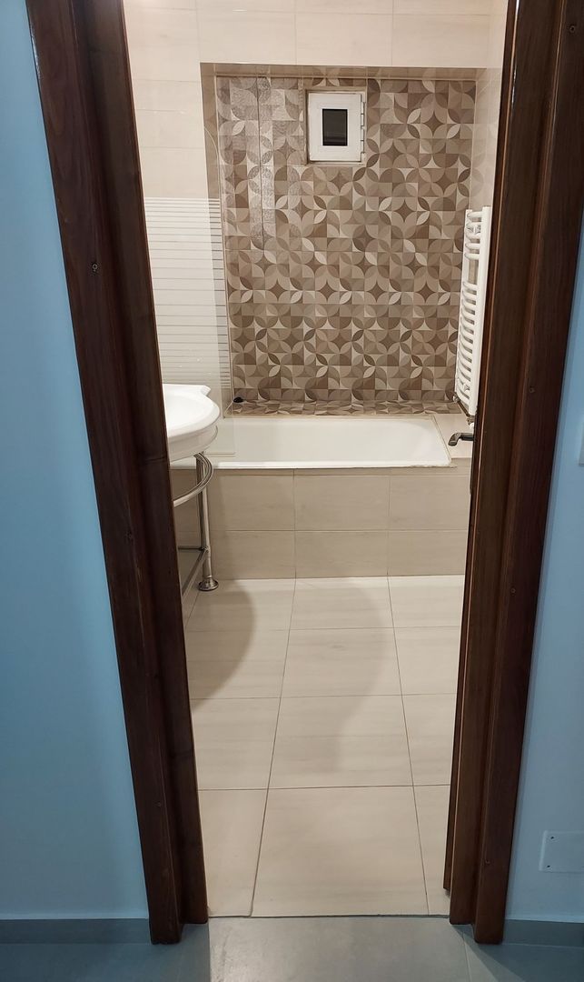 Apartament 3 camere decomandat 84 mp Pacurari 148000 euro - Poză 7