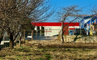 Vand sau inchiriez teren de 4500 mp Botosani zona mc Donalds ! - Poză 9