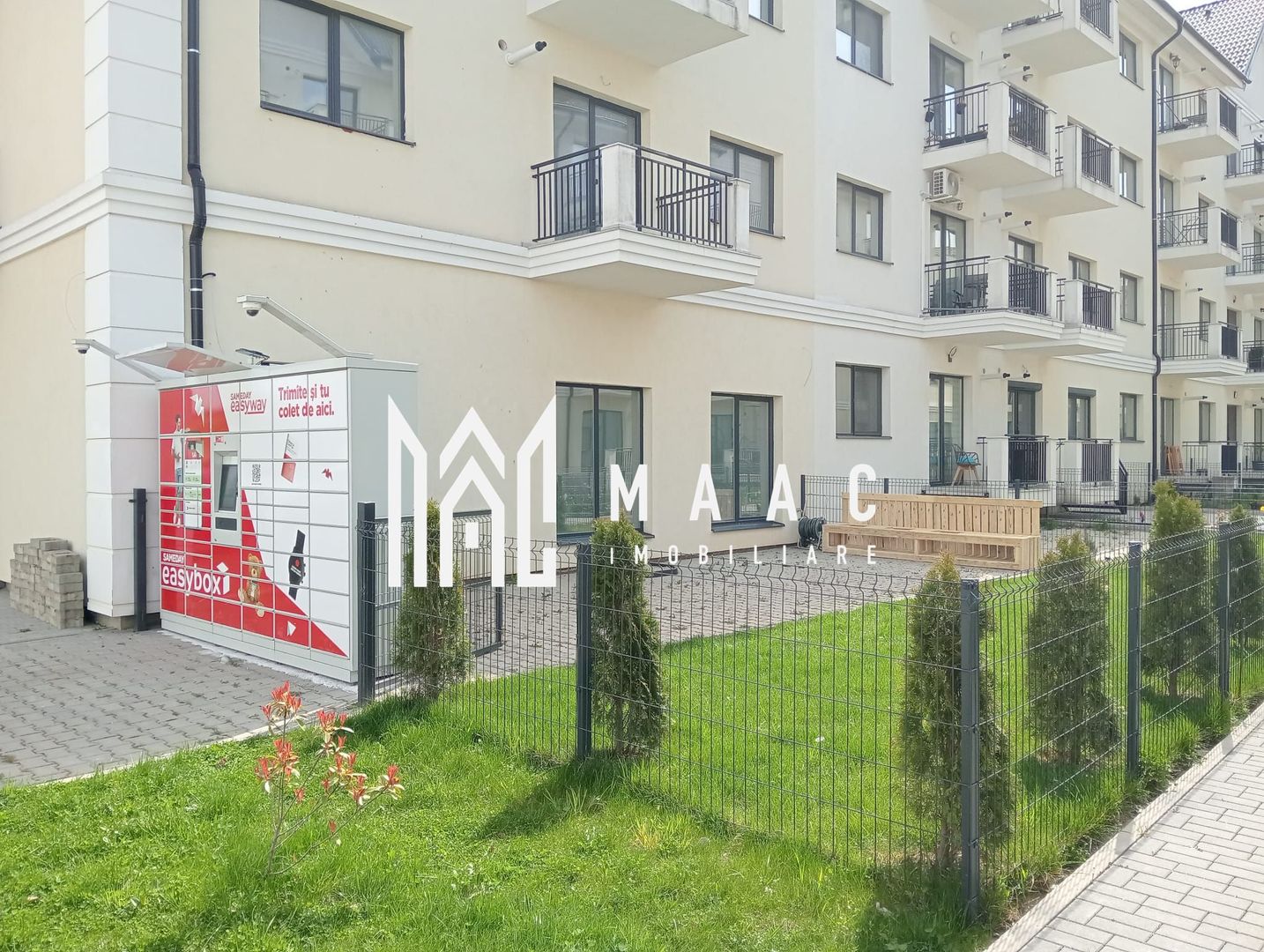 Spatiu comercial cu gradina I Selimbar - Poză 7