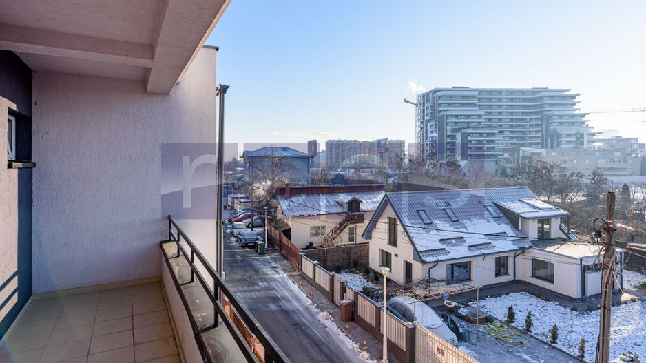 VANZARE VILA | 7 CAMERE + GARAJ | BANEASA - HERASTRAU - Poză 25