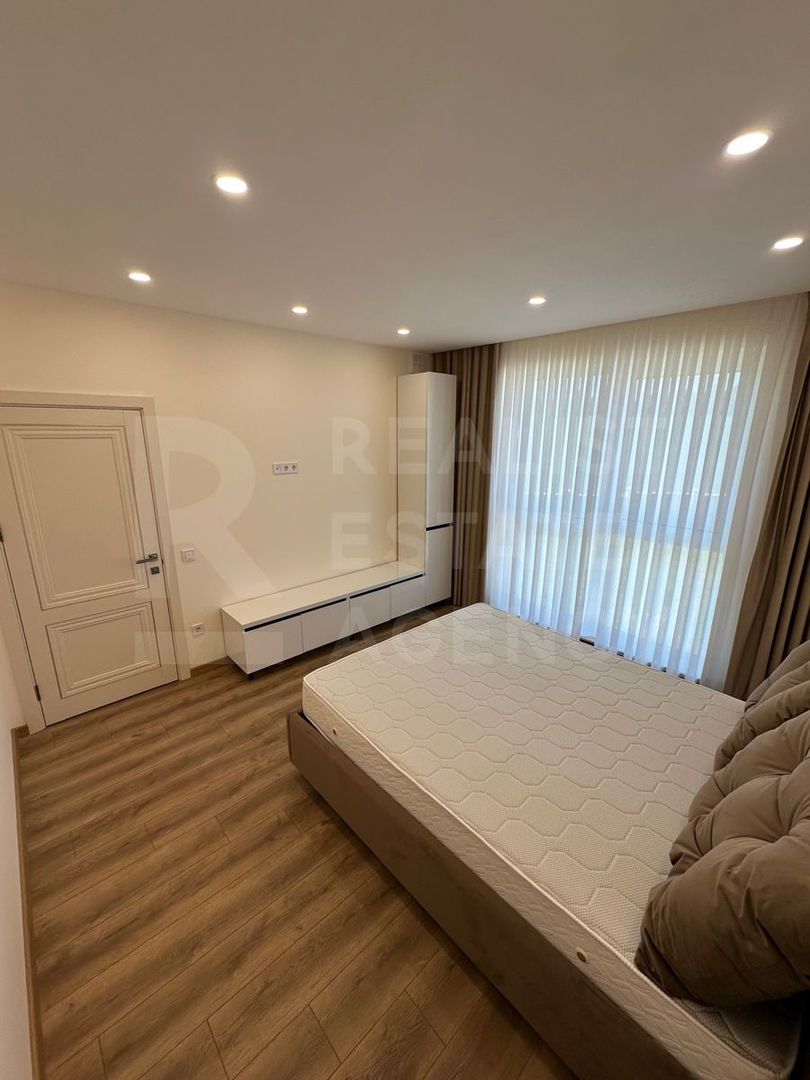 Chirie, casă, 4 camere, strada Muzelor, Botanica - Poză 8