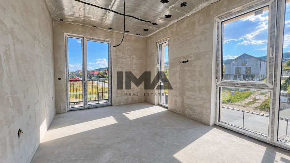 Duplex nou | 120 mp utili | Teren 340 mp | Chinteni - Poză 7