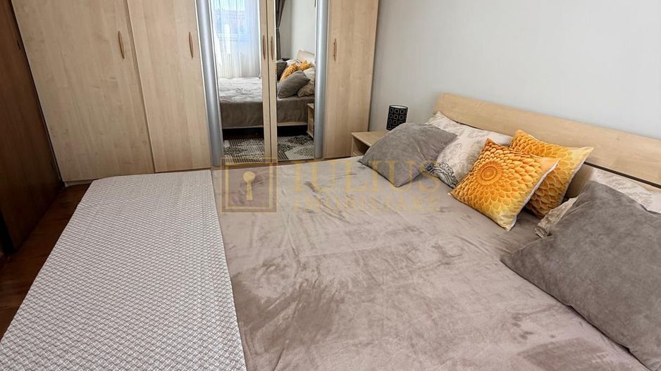 Recent renovat| Complexul Studentesc| 2 dormitoare + living | centrala proprie| - Poză 17