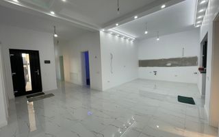 Vânzare, casă, 4 camere, 100 mp utili, teren 630 mp + garaj - Poză 3