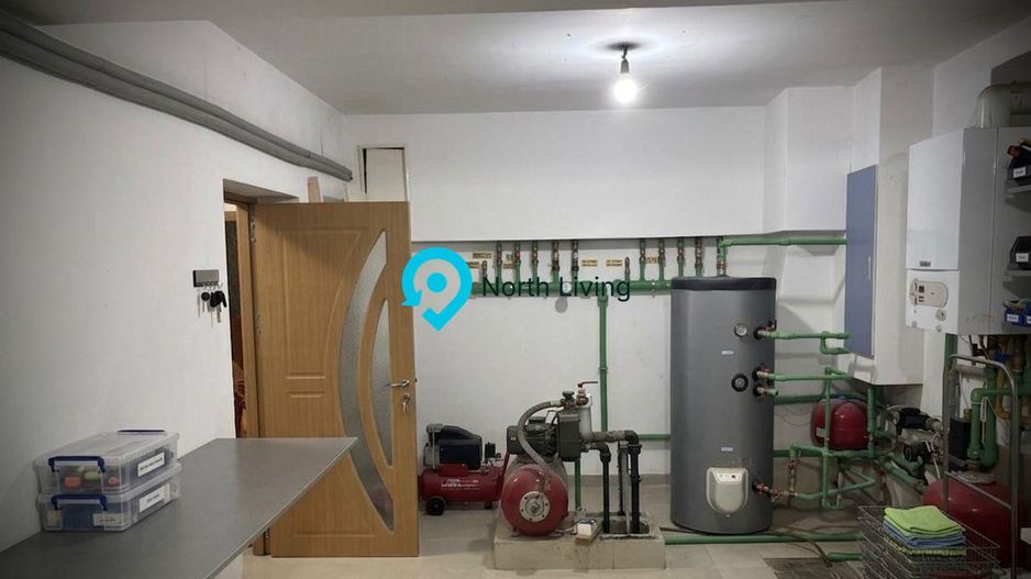 Casă spațioasă de vânzare - Braneşti - Poză 28