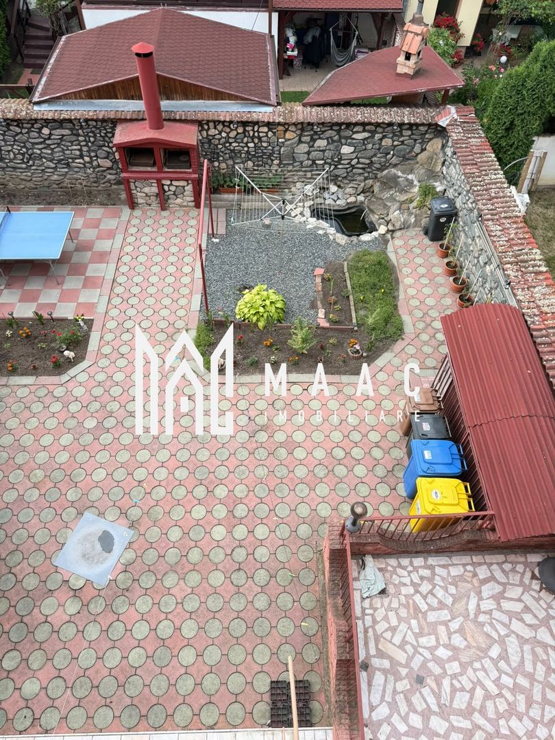 Apartament 4 camere | Curte | 3 bai | 4 balcoane | Strand - Poză 9