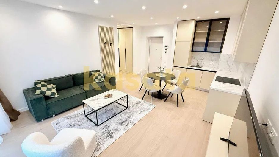 Apartament 2 camere | Aviatiei Tower | Loc Parcare| LUX | NOU - Poză 1