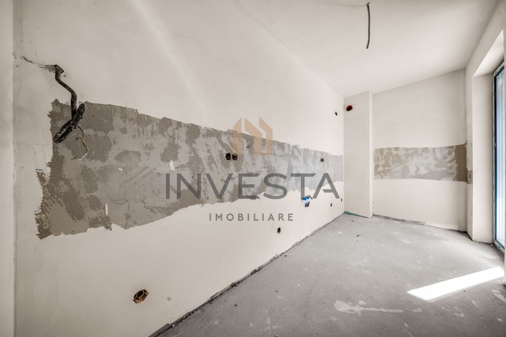 Apartament 3 camere 79 mp cu terasa, bloc nou, cartier Andrei Muresanu - Poză 3