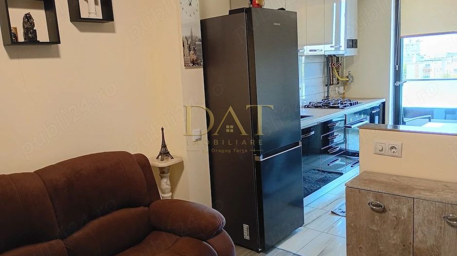 Apartament cu 1 camera de închiriat | Park Lake | Parcare Subterana - Poză 7
