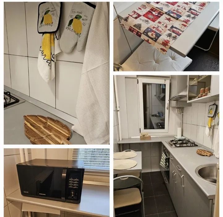 AP. 2 CAMERE LUJERULUI, PET-FRIENDLY, BUCATARIE INCHISA, METROU 3 MIN - Poză 7