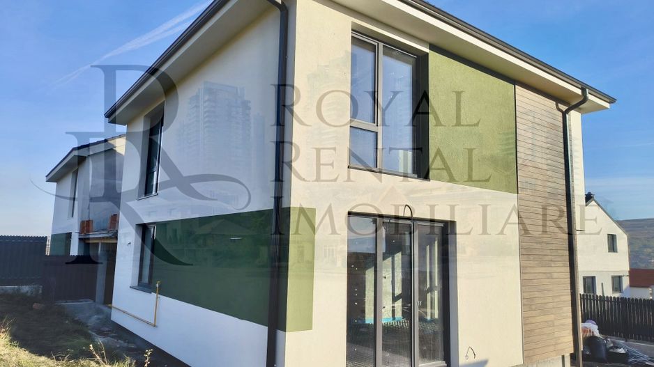 Casă cu 400 mp teren în Chinteni – ideală pentru familie, construcție 2025 - Poză 3