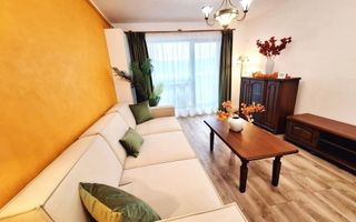 2 camere, mobilat modern, bloc nou, terasa, Zorilor, Wings - Poză 1