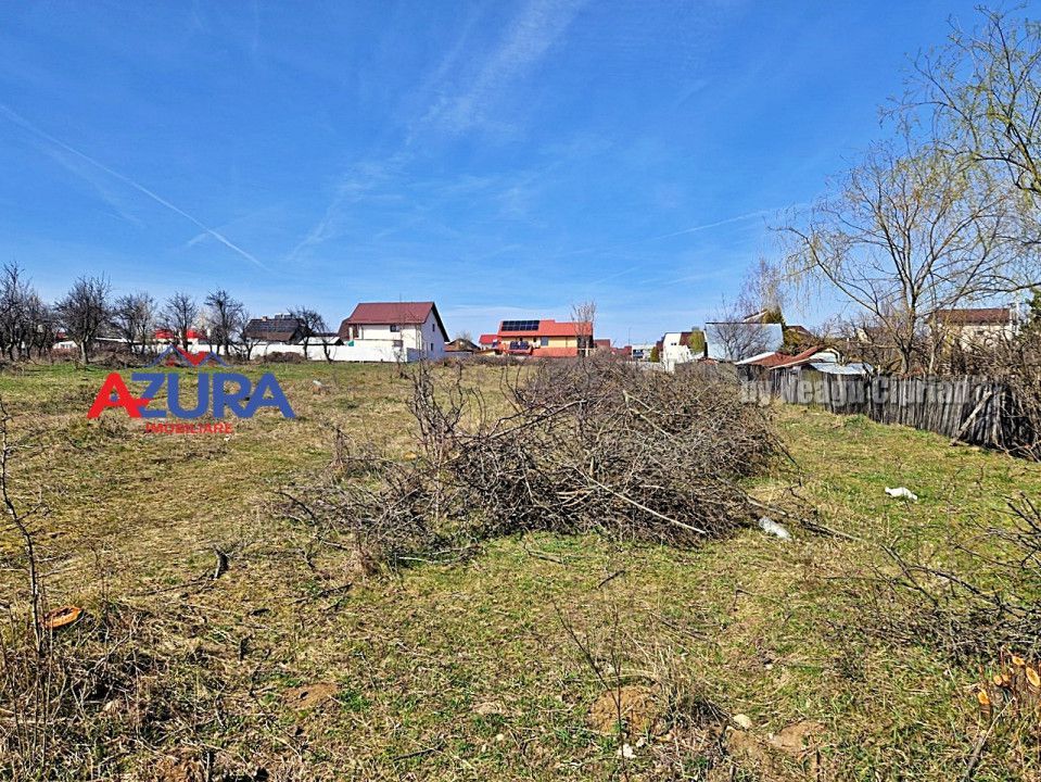 Vanzare teren constructii, Smeura, Prunilor - Poză 4