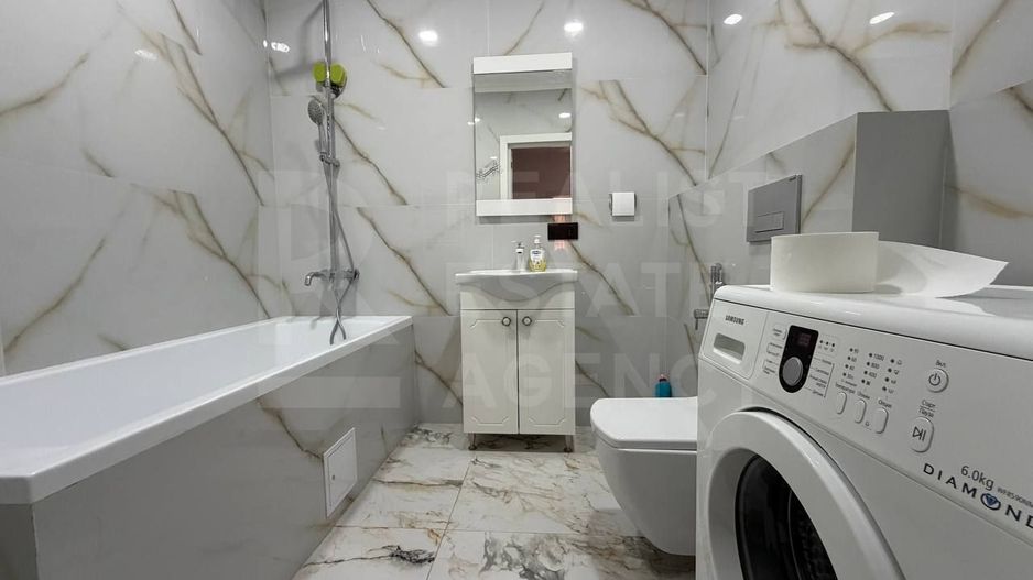 Chirie , apartament 2 camere, str. Nicolae Dimo, Rîșcani - Poză 9