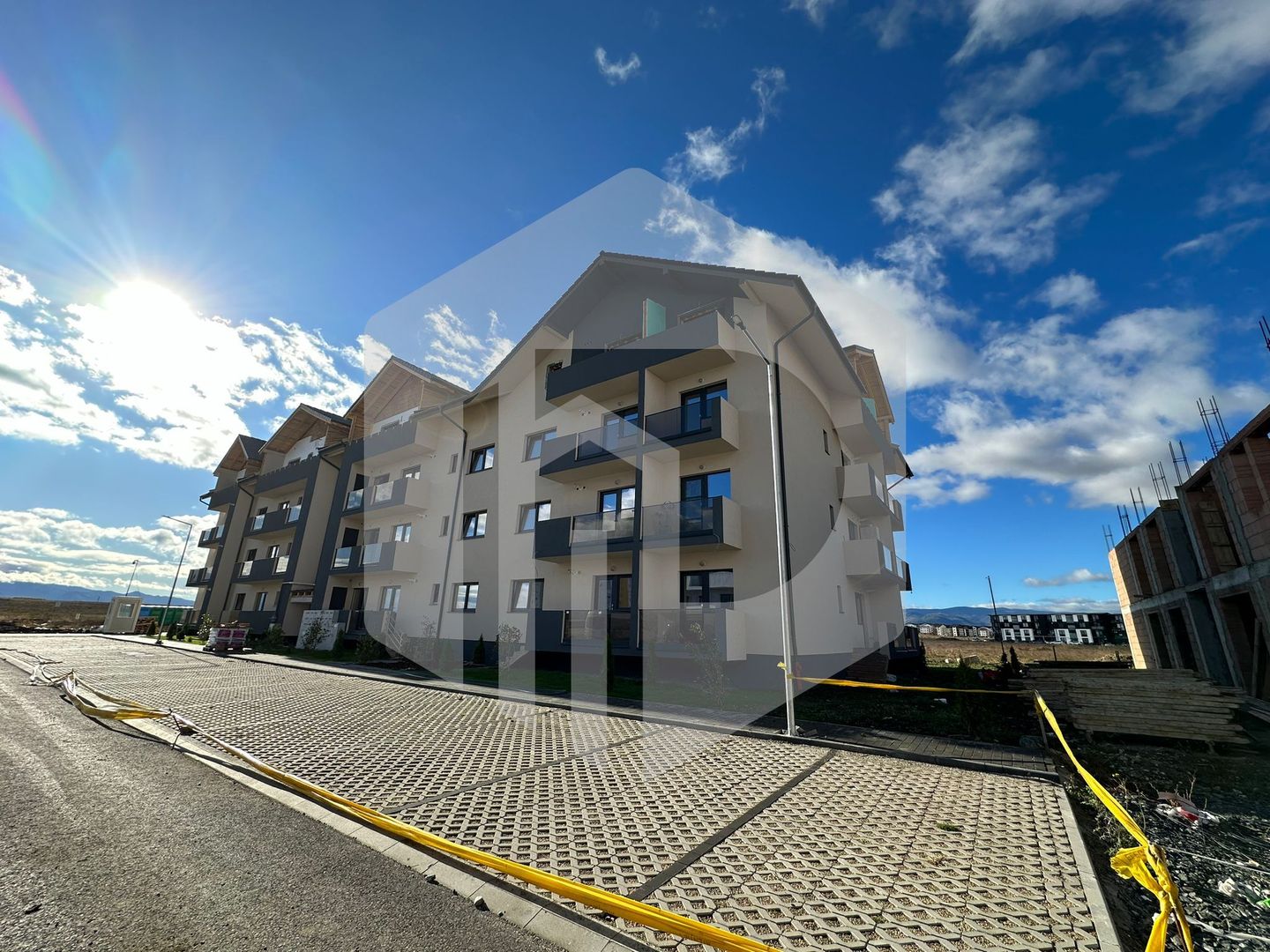 Parter cu gradina | Apartament 2 Camere| Mihai Viteazul | DECOMANDAT - Poză 6