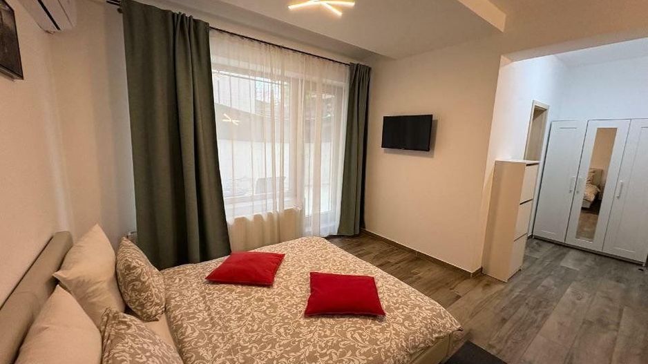 BRASADAS închiriază garsoniera in zona Unirii 2018 balcon. - Poză 14