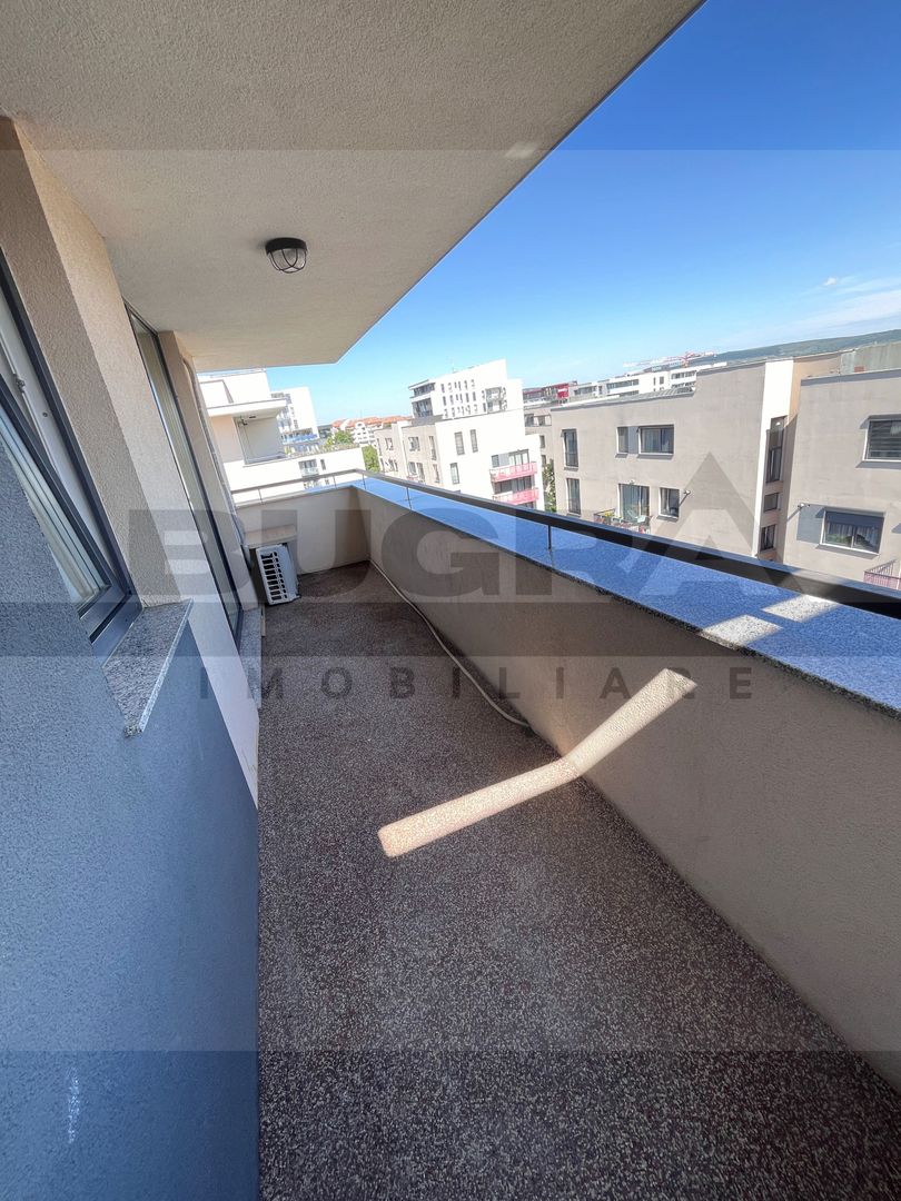 Apartament de 2 camere, modern 60mp, parcare, zona Sigma Center - Poză 8