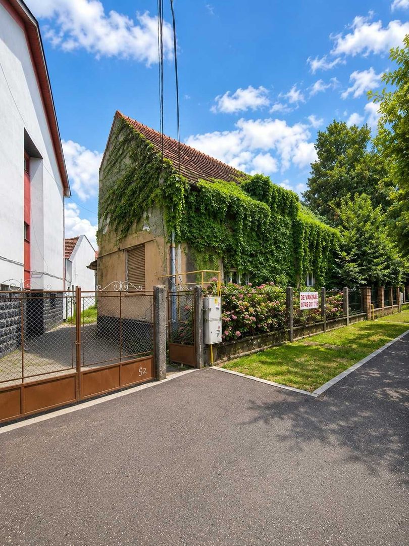 Proprietate de investiție, zona zero Satu Mare – teren 744 m2, front 19 m - Poză 2