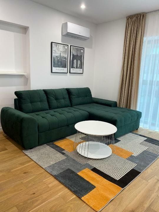 2 camere One Cotroceni Park | Parcare subterana | prima chirie - Poză 2