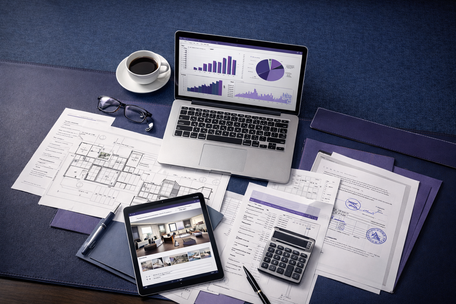 
    
    Analiză și strategie imobiliară
  
  