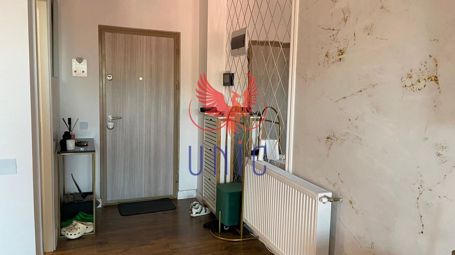 3 camere lux, Gradina Botanica, 105mp, loc de parcare - Poză 67