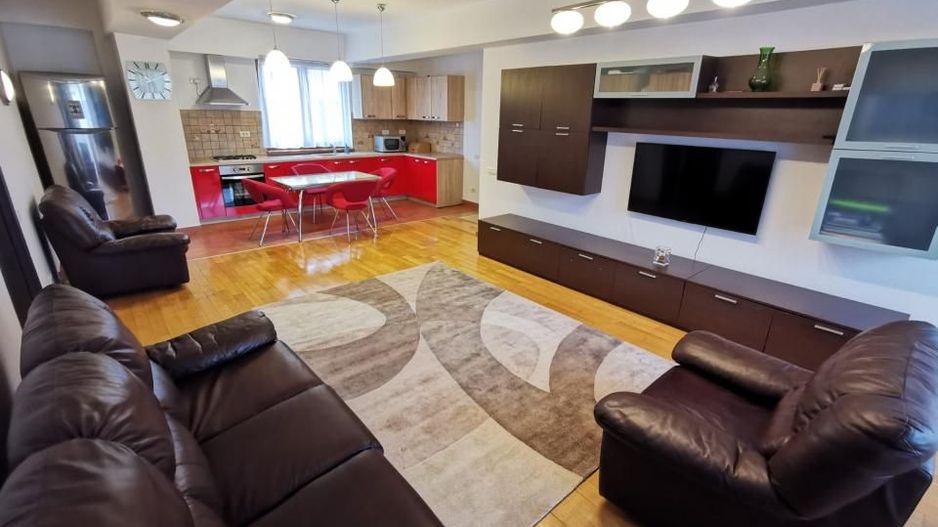 Apartament 3 camere Herastrau- Cartierul Francez-Soseaua Nordului - Poză 2