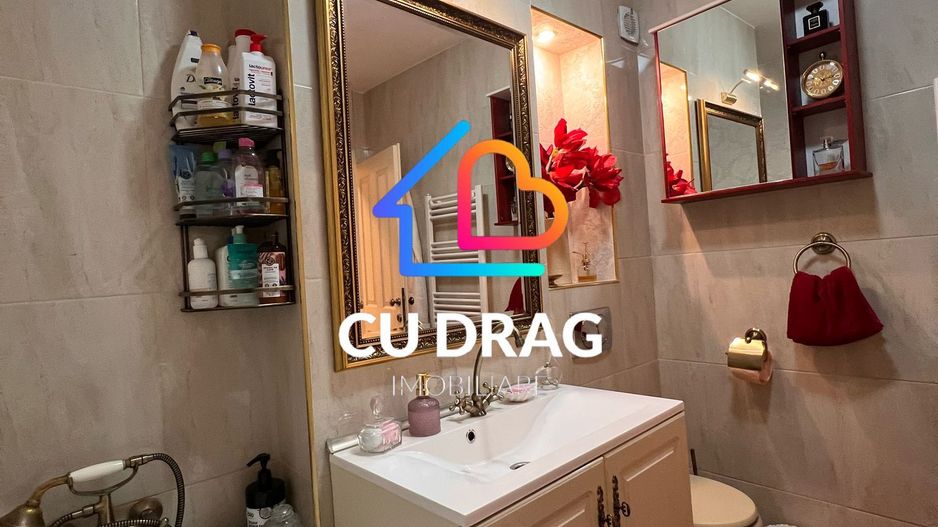 Apartament de Lux 2 camere Tiberiu Ricci - Poză 8