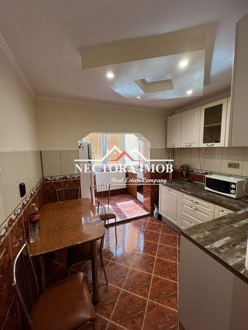 NECTORA IMOB-Apartament 3 camere, Zona Decebal, 68 mp, Et.3, Parcare - Poză 5