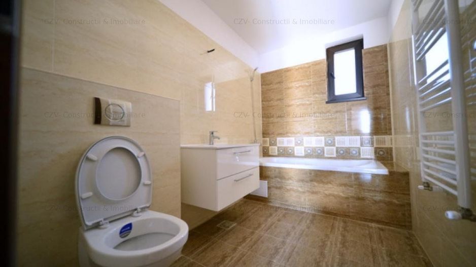 Predare la Cheie, Curte Amenajata, Toate Utilitatile in Uz - Poză 13